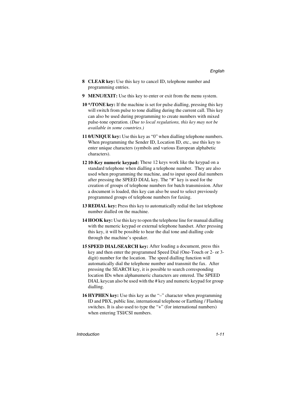 Oki 5700 User Manual | Page 19 / 134
