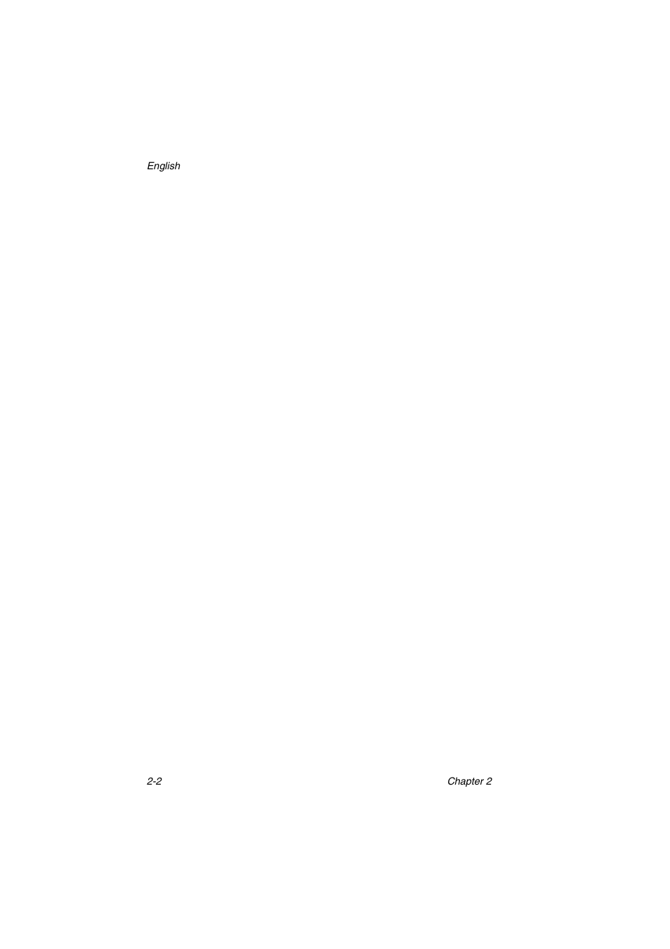 Oki 5700 User Manual | Page 24 / 134