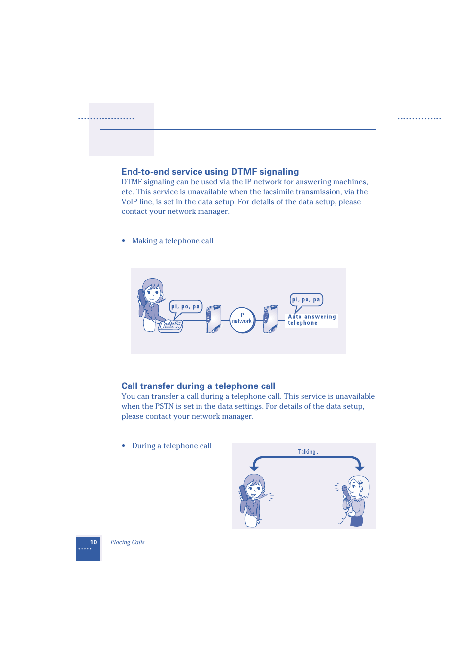 Oki Telephony Adapter User Manual | Page 18 / 30