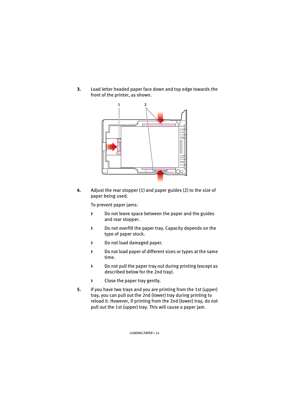 Oki C 5100n User Manual | Page 14 / 81
