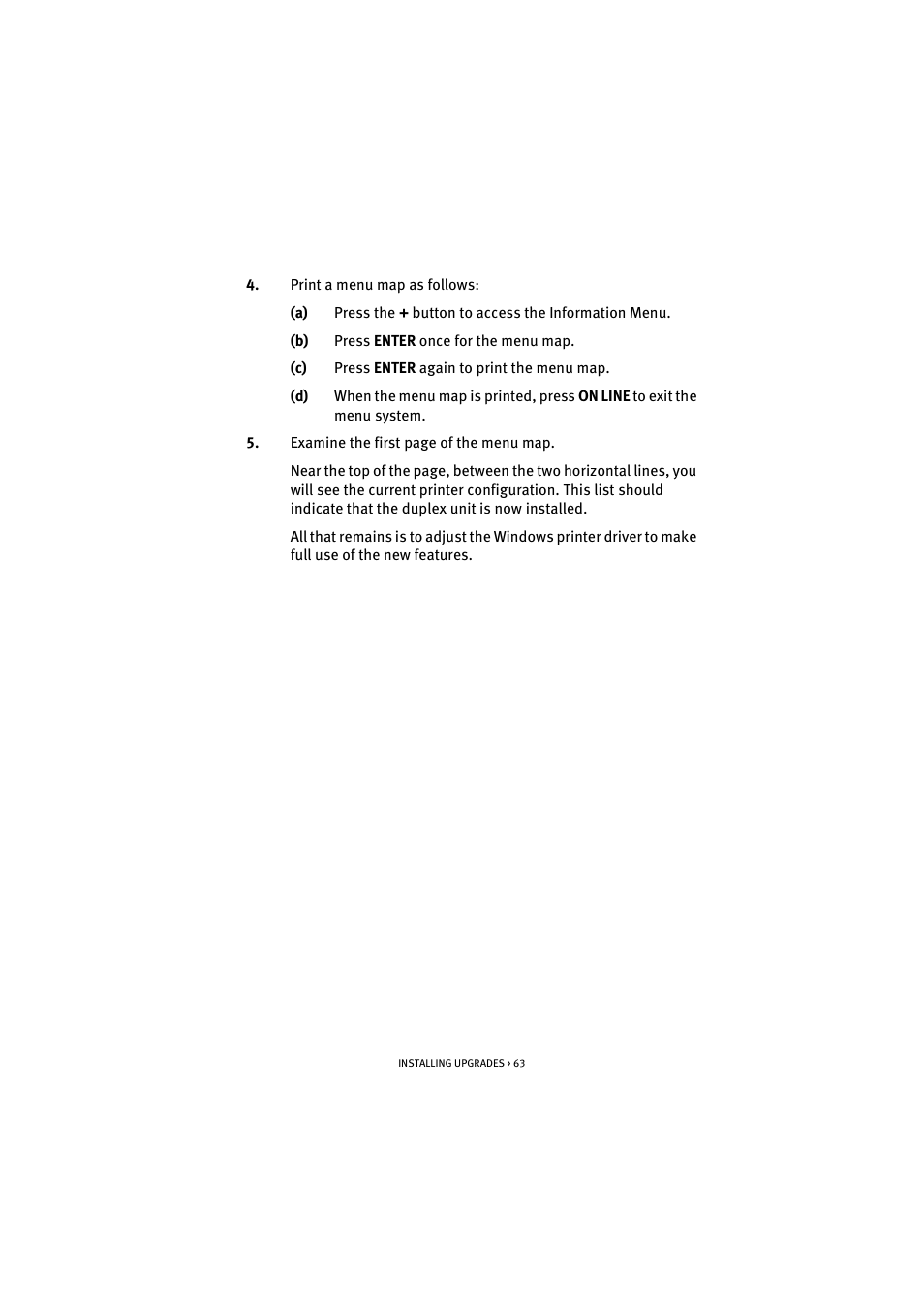 Oki C 5100n User Manual | Page 63 / 81