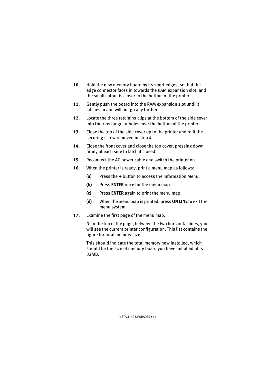 Oki C 5100n User Manual | Page 66 / 81