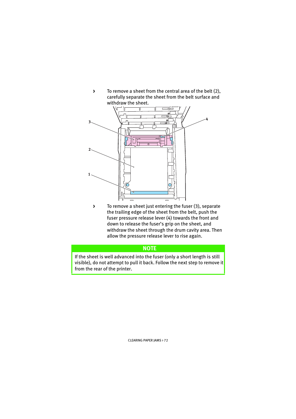 Oki C 5100n User Manual | Page 72 / 81