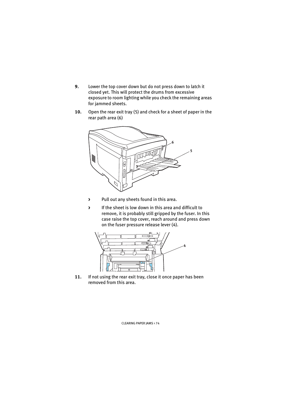 Oki C 5100n User Manual | Page 74 / 81