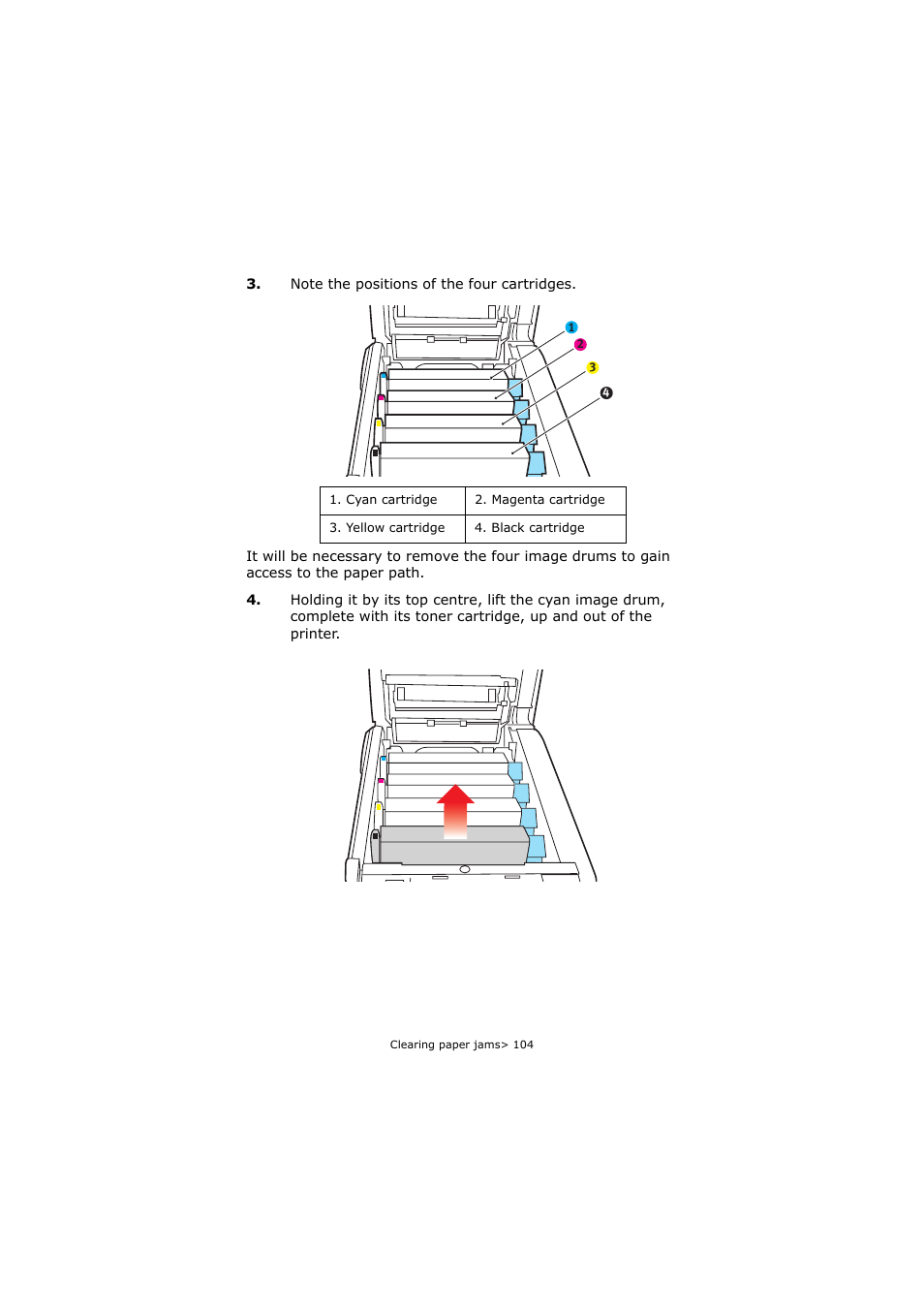 Oki C5800 User Manual | Page 104 / 117