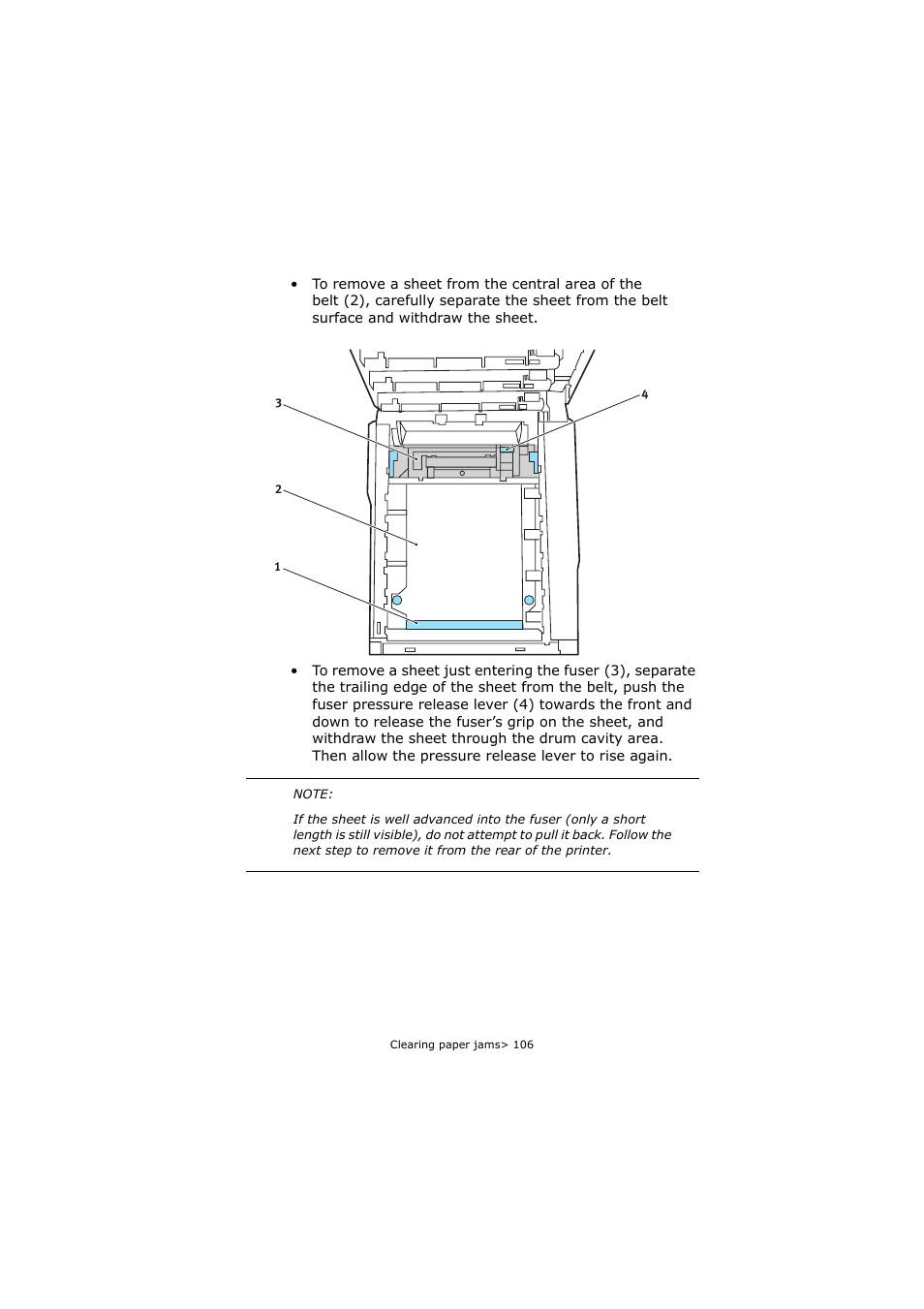 Oki C5800 User Manual | Page 106 / 117