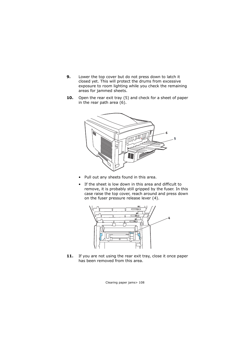 Oki C5800 User Manual | Page 108 / 117