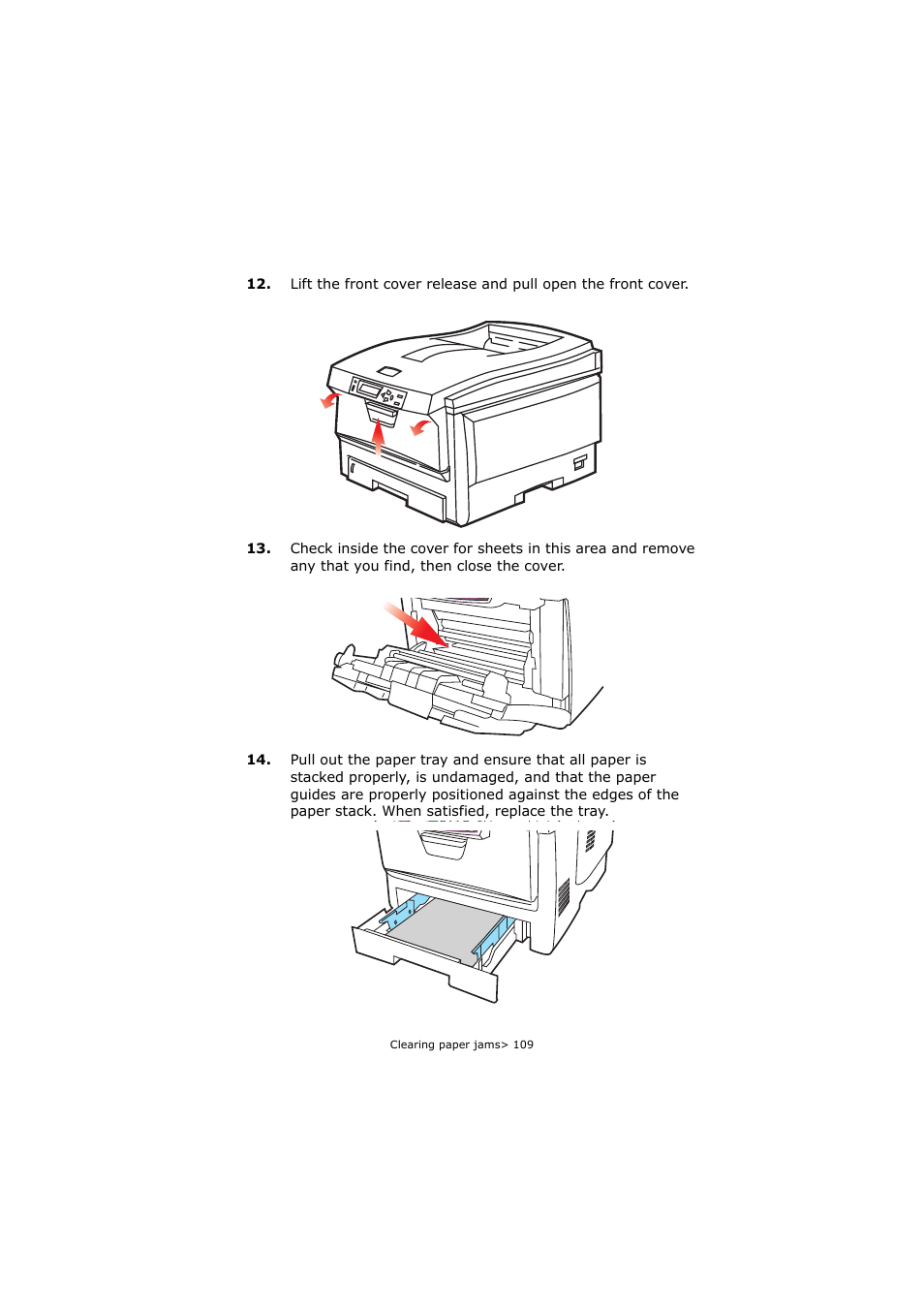 Oki C5800 User Manual | Page 109 / 117