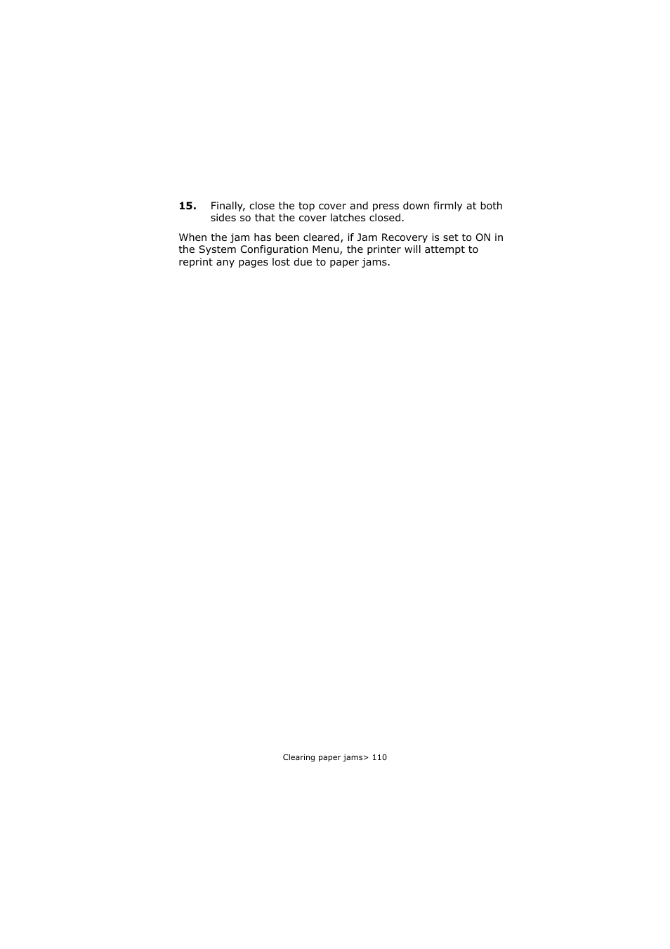 Oki C5800 User Manual | Page 110 / 117