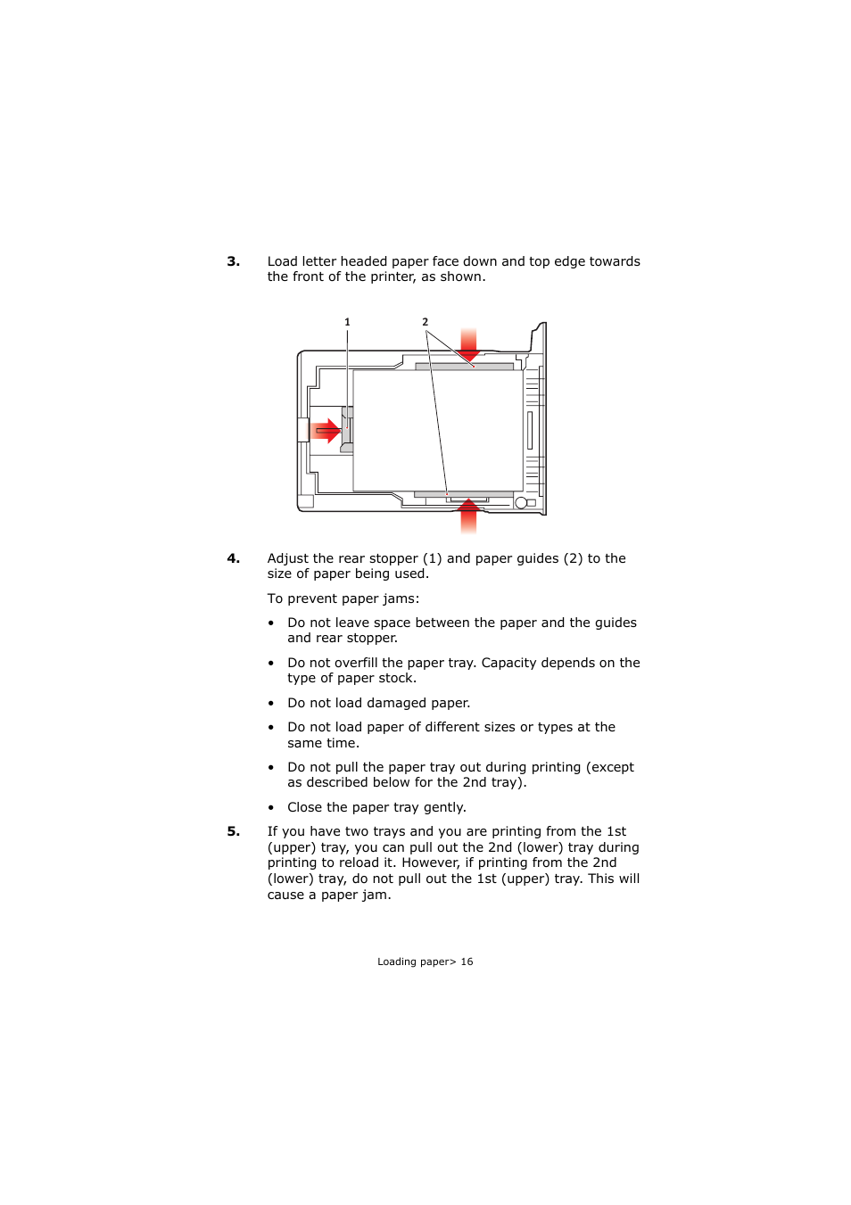 Oki C5800 User Manual | Page 16 / 117