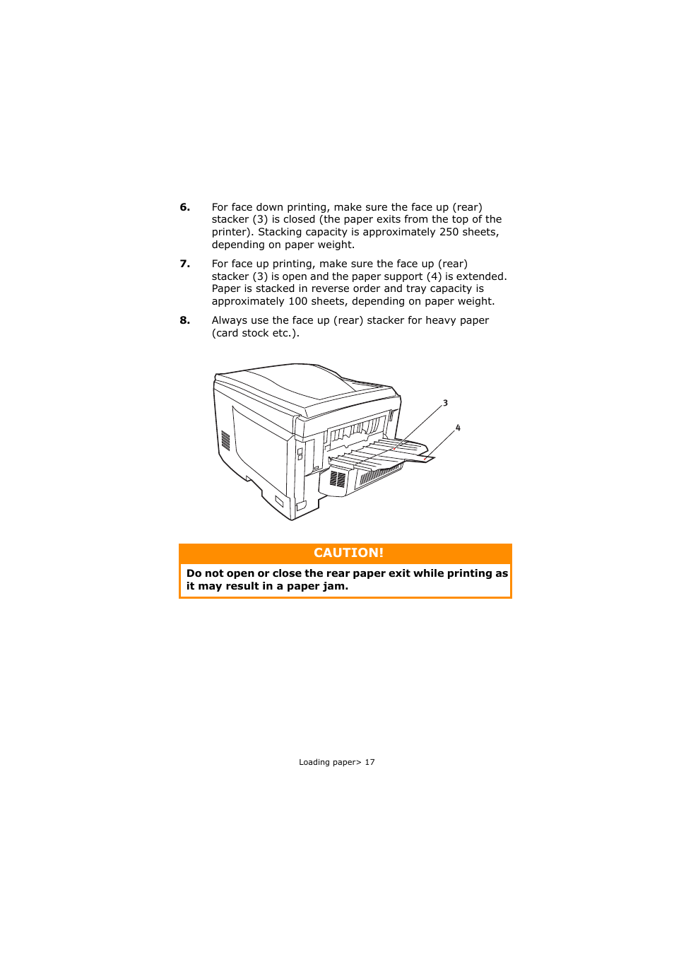 Oki C5800 User Manual | Page 17 / 117