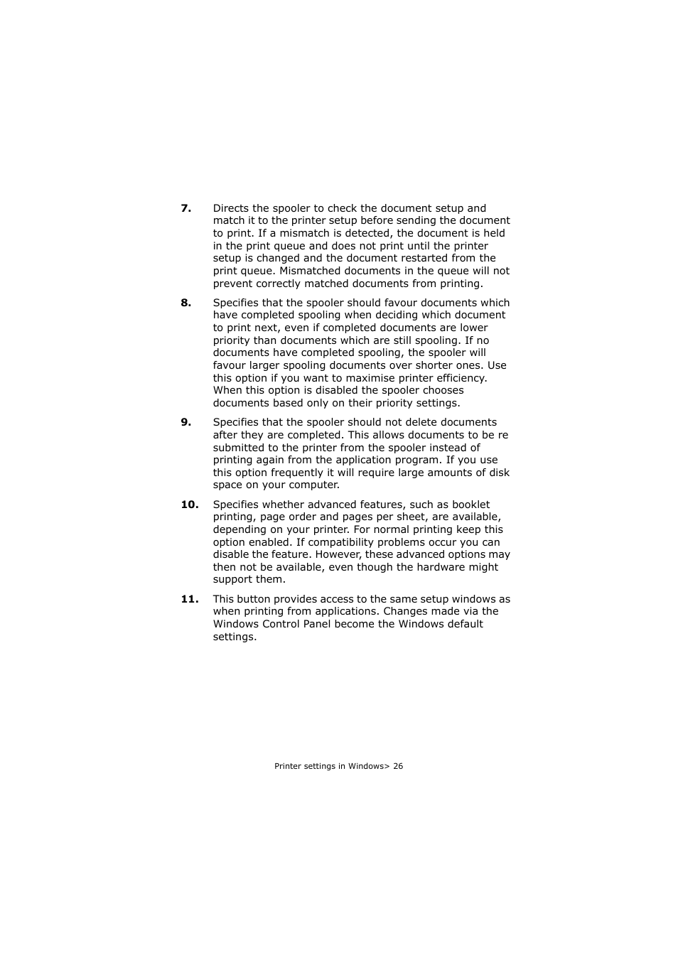 Oki C5800 User Manual | Page 26 / 117