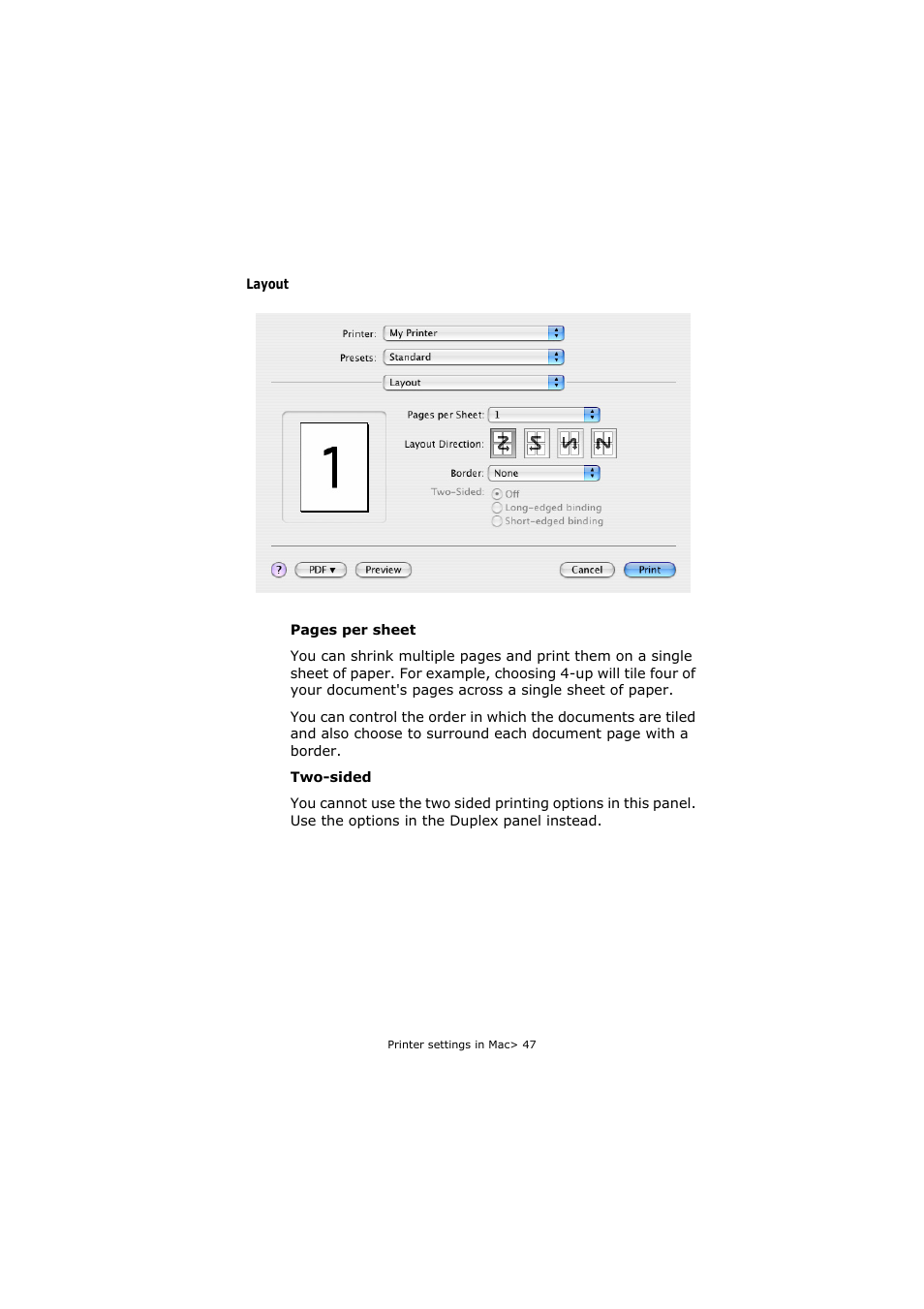 Oki C5800 User Manual | Page 47 / 117