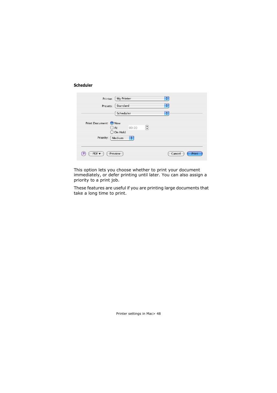 Oki C5800 User Manual | Page 48 / 117