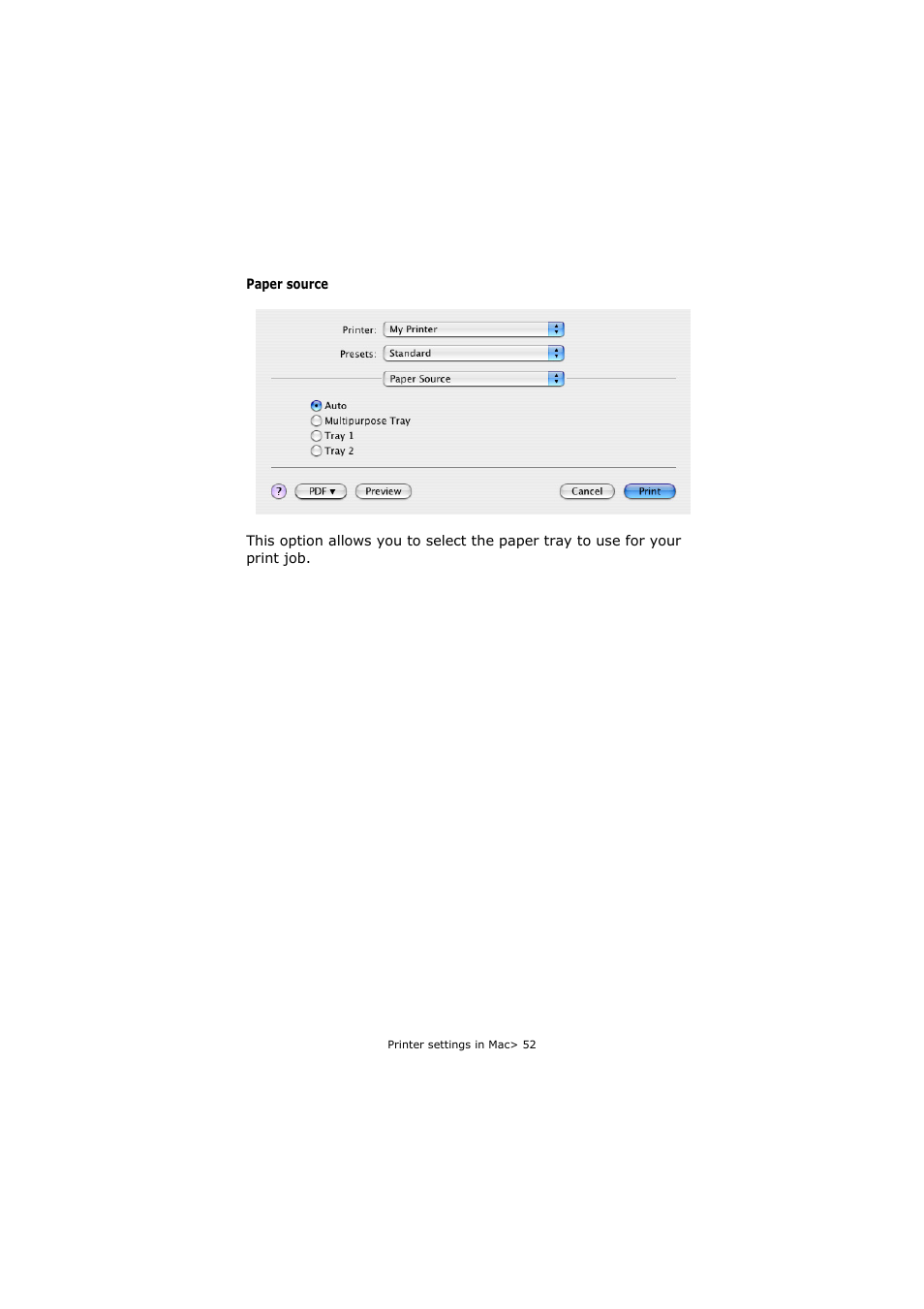 Oki C5800 User Manual | Page 52 / 117