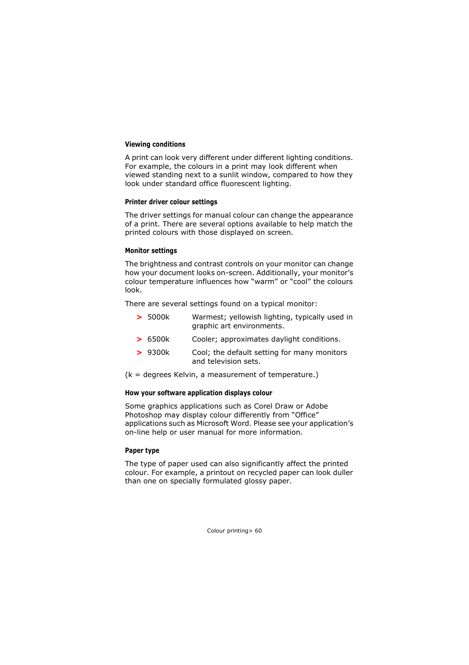 Oki C5800 User Manual | Page 60 / 117