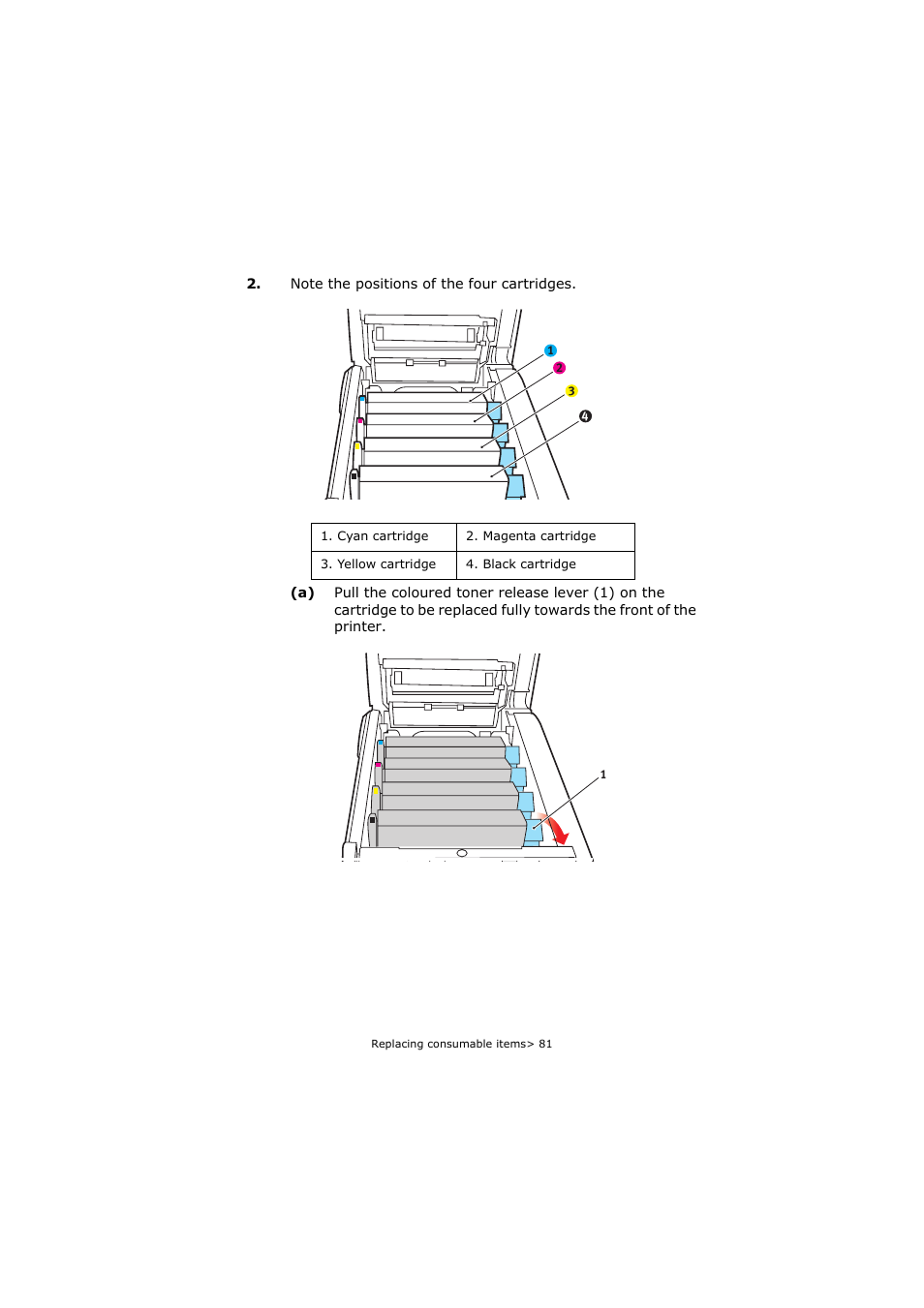 Oki C5800 User Manual | Page 81 / 117