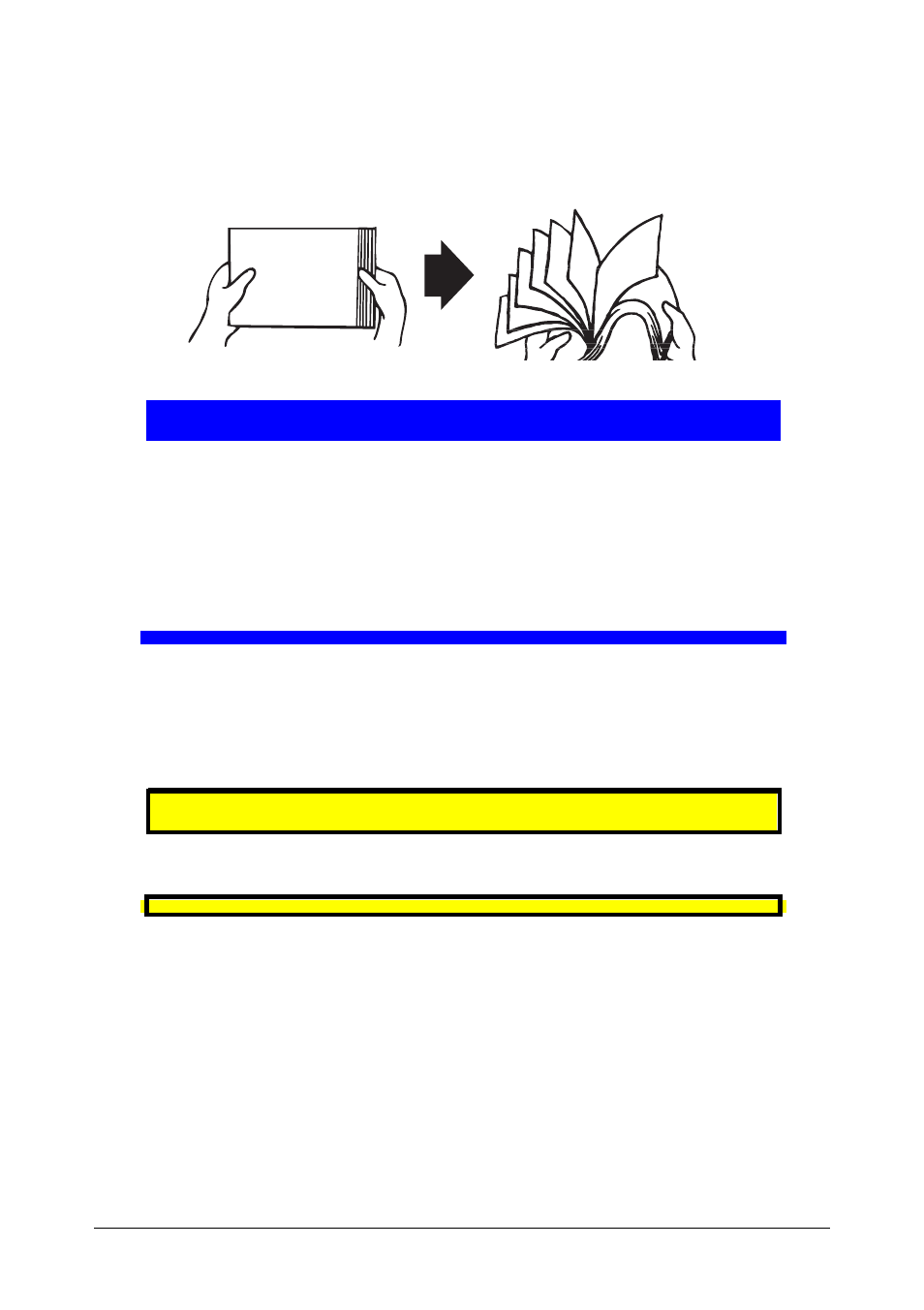 Loading media, Important, Caution | Oki C 110 User Manual | Page 37 / 110