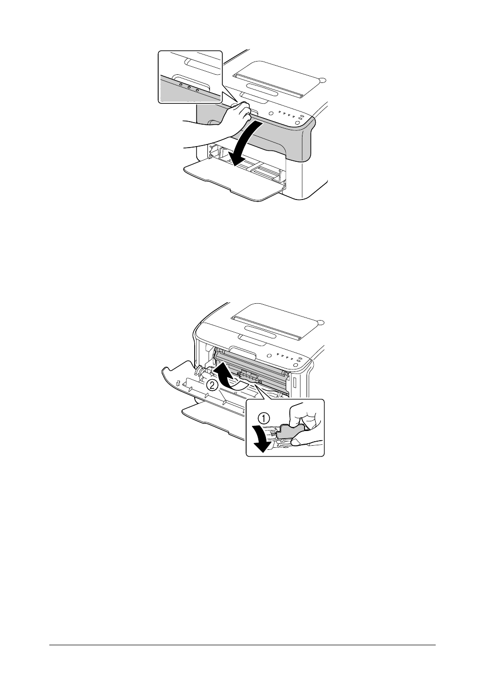 Oki C 110 User Manual | Page 48 / 110