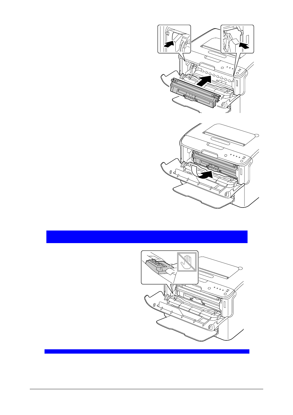 Important | Oki C 110 User Manual | Page 51 / 110