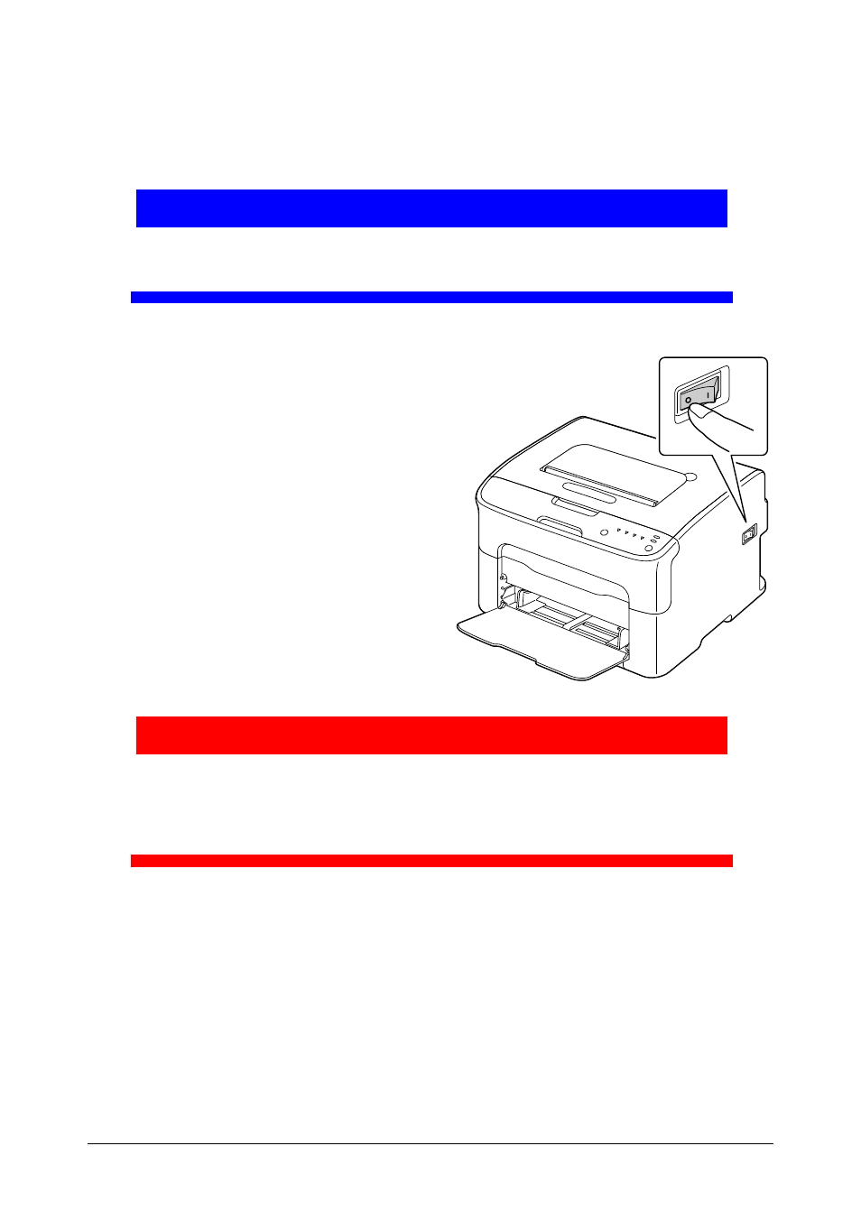 The fuser unit, Replacing the fuser unit, Important | Warning | Oki C 110 User Manual | Page 57 / 110