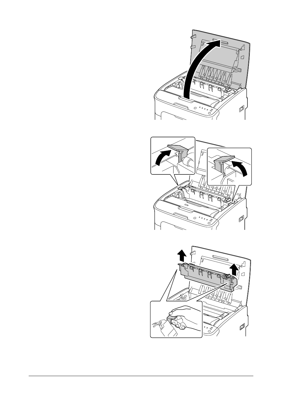 Oki C 110 User Manual | Page 58 / 110