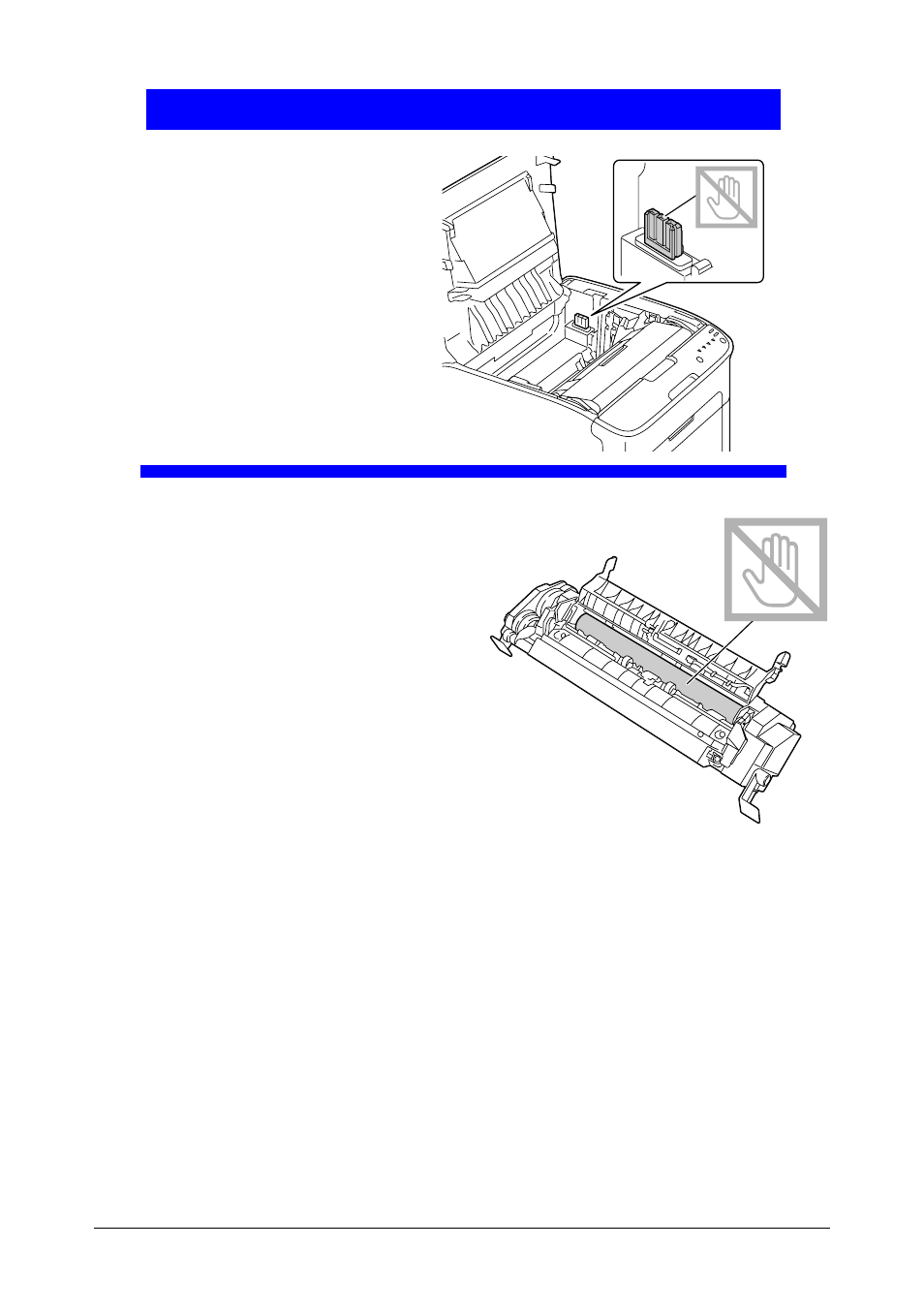 Important | Oki C 110 User Manual | Page 59 / 110