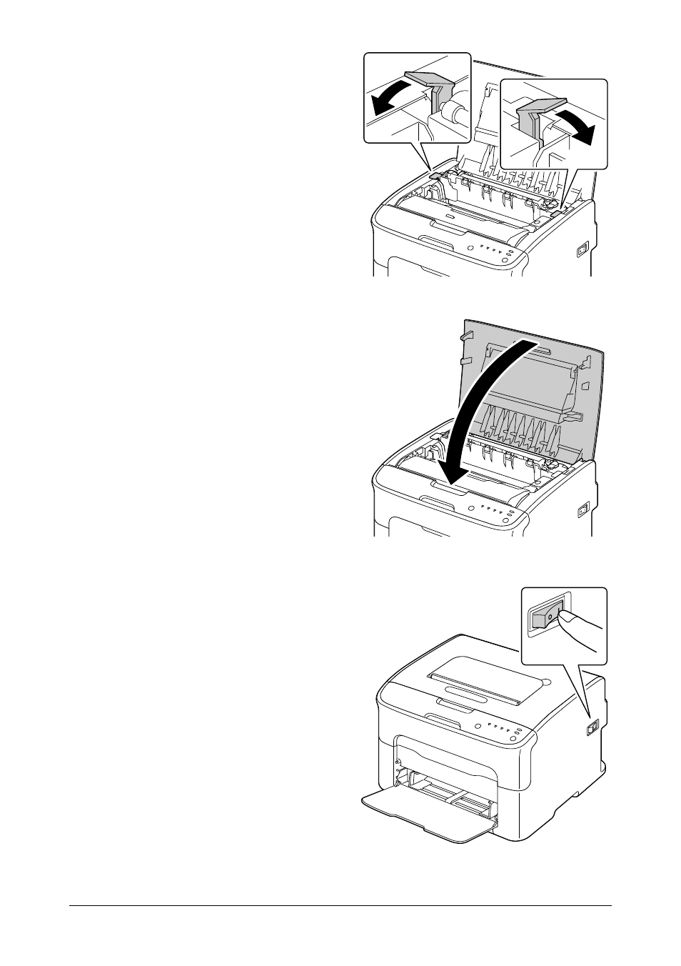 Oki C 110 User Manual | Page 63 / 110