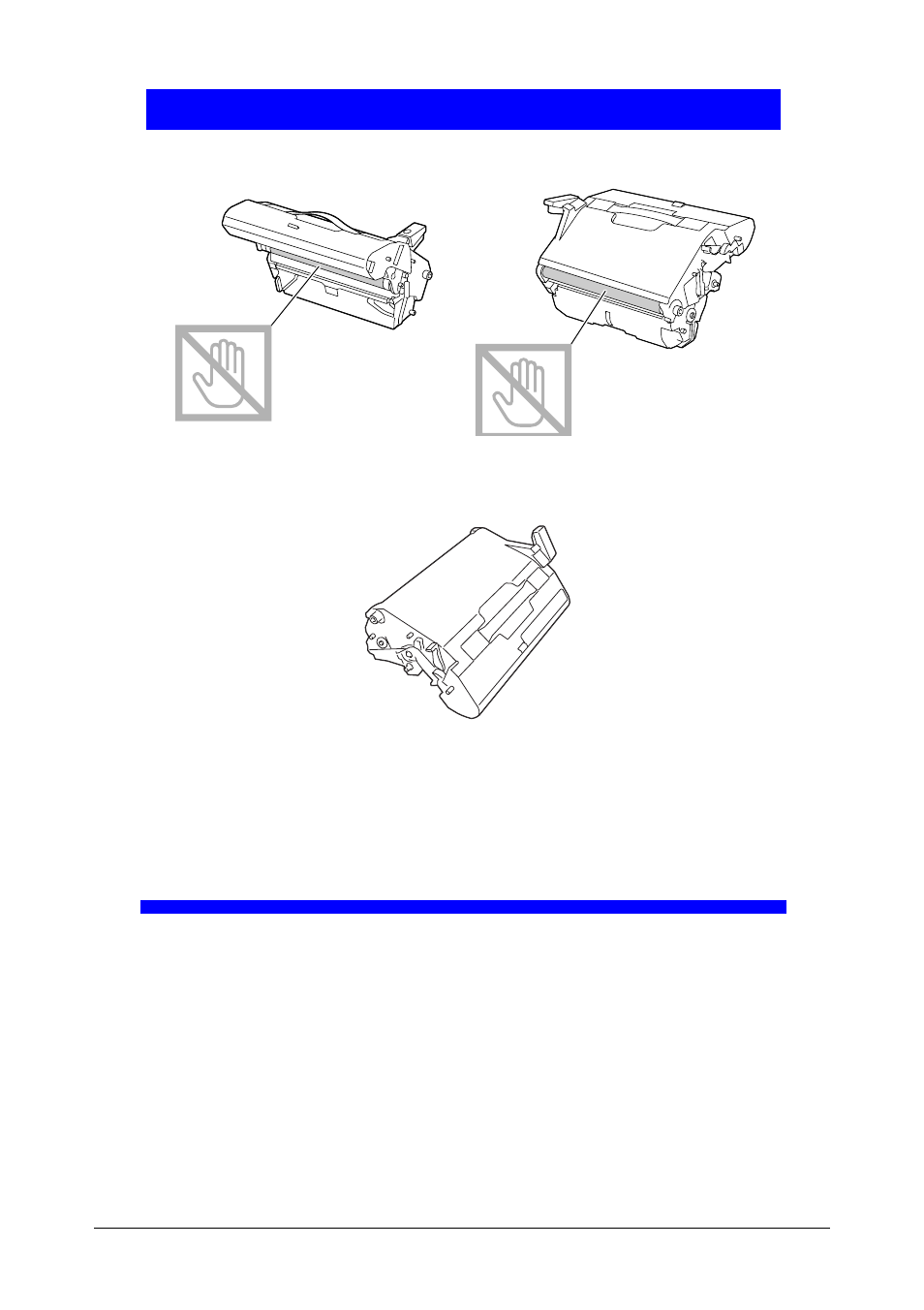 Important | Oki C 110 User Manual | Page 70 / 110