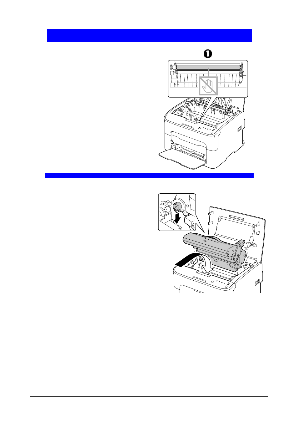 Important | Oki C 110 User Manual | Page 72 / 110