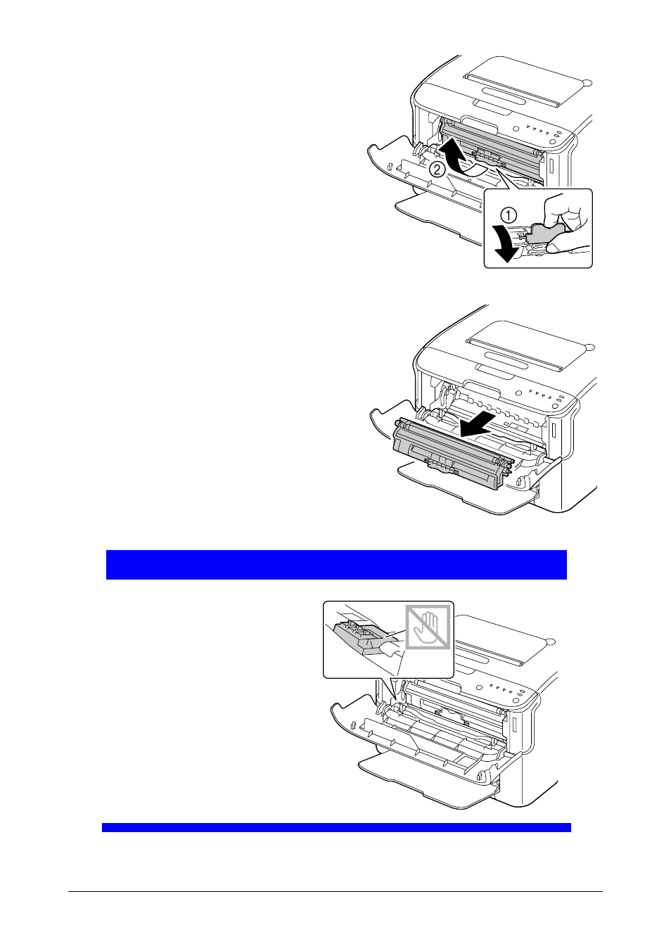 Important | Oki C 110 User Manual | Page 74 / 110