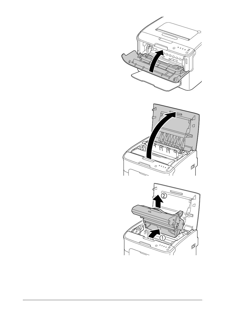 Oki C 110 User Manual | Page 75 / 110