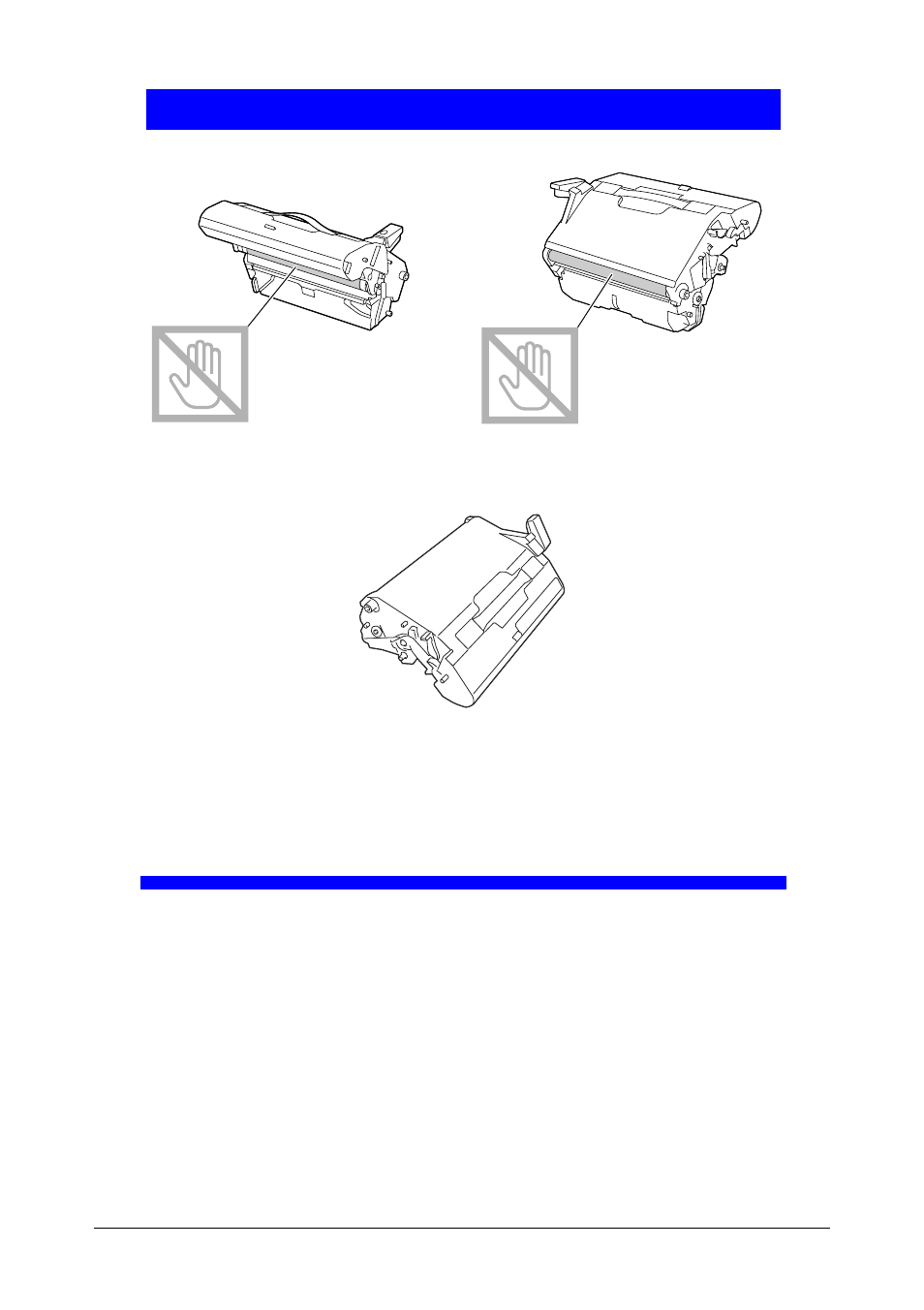 Important | Oki C 110 User Manual | Page 76 / 110