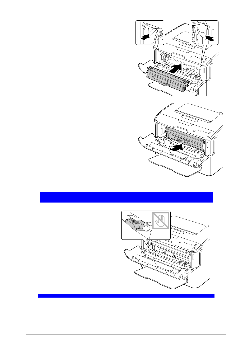 Important | Oki C 110 User Manual | Page 80 / 110