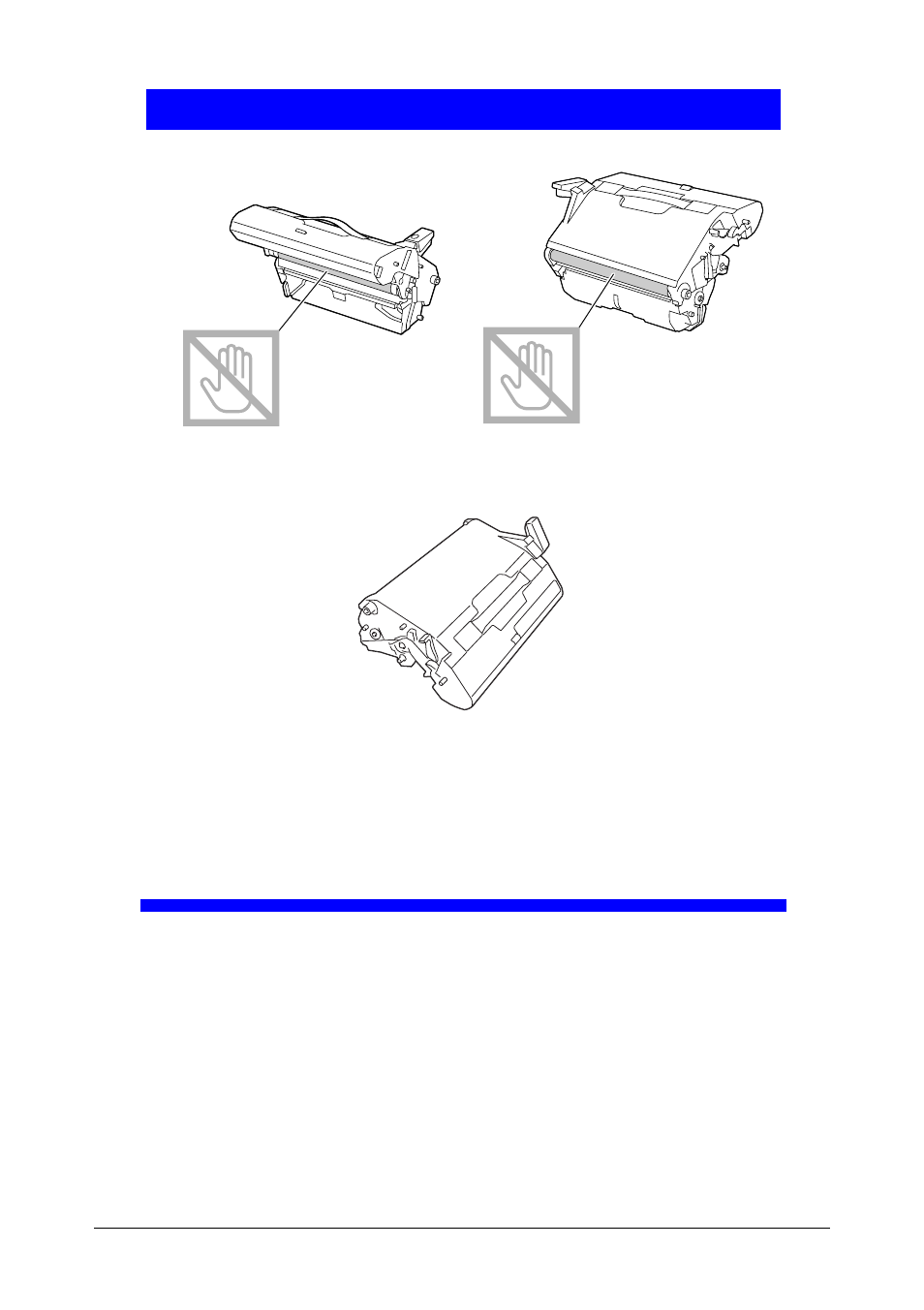 Important | Oki C 110 User Manual | Page 92 / 110