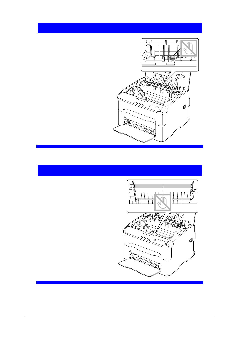 Important | Oki C 110 User Manual | Page 95 / 110