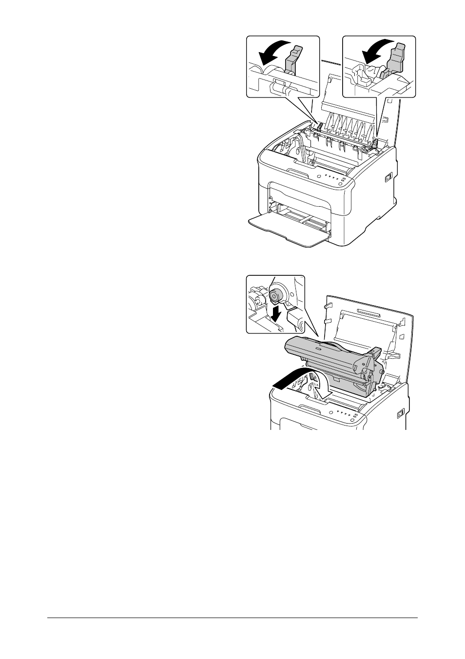 Oki C 110 User Manual | Page 96 / 110