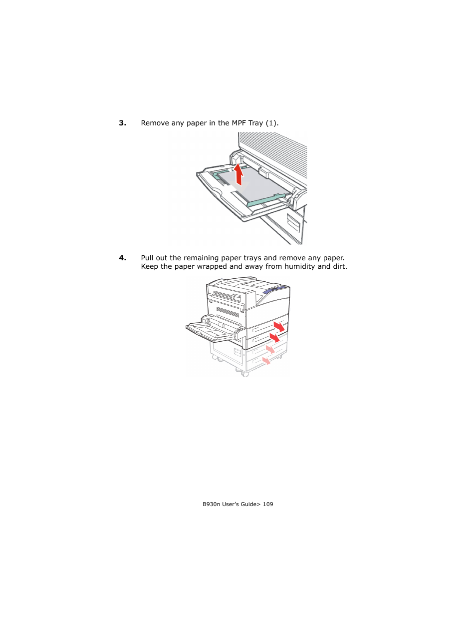 Oki B930d User Manual | Page 139 / 211