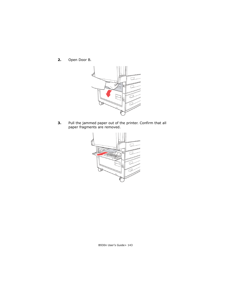 Oki B930d User Manual | Page 149 / 211