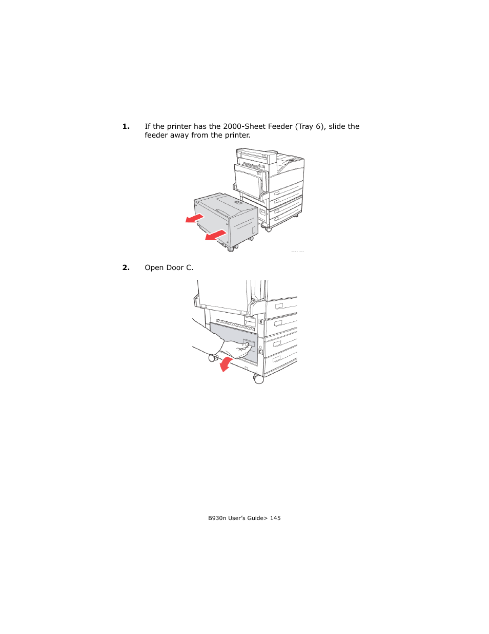 Oki B930d User Manual | Page 151 / 211