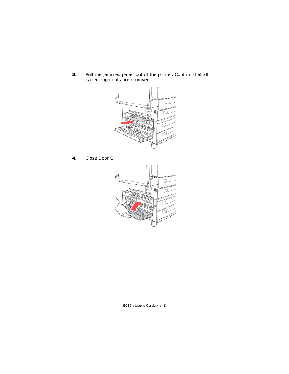 Oki B930d User Manual | Page 152 / 211