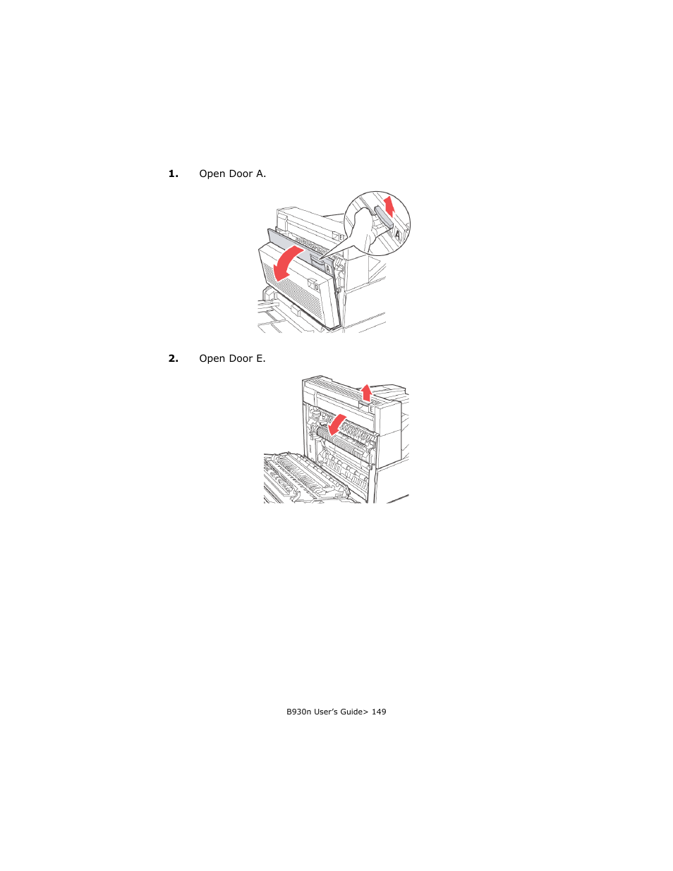 Oki B930d User Manual | Page 155 / 211