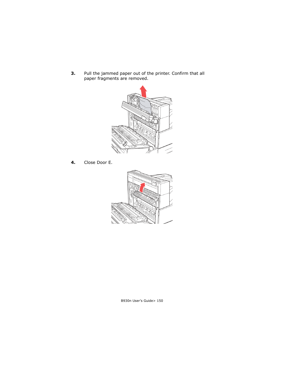Oki B930d User Manual | Page 156 / 211