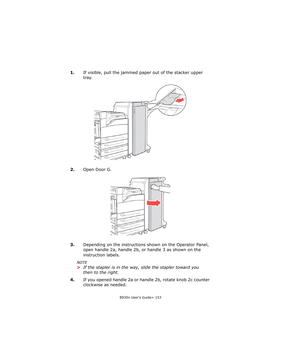 Oki B930d User Manual | Page 159 / 211