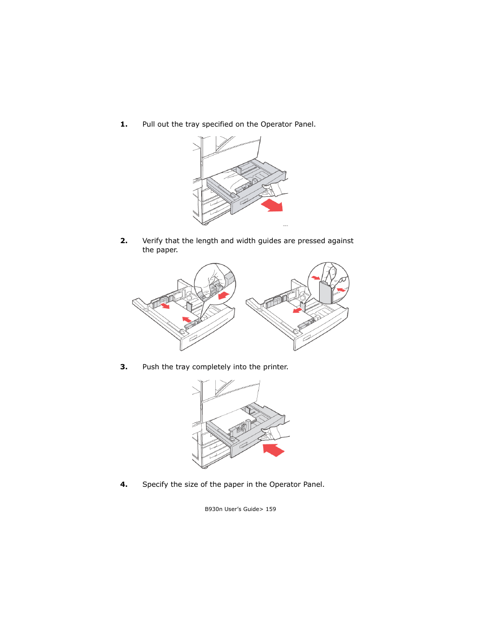 Oki B930d User Manual | Page 165 / 211