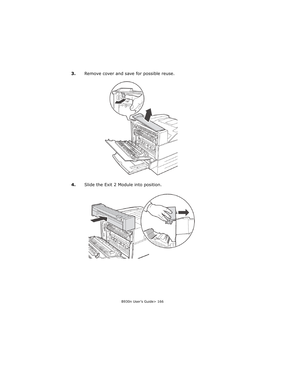 Oki B930d User Manual | Page 172 / 211