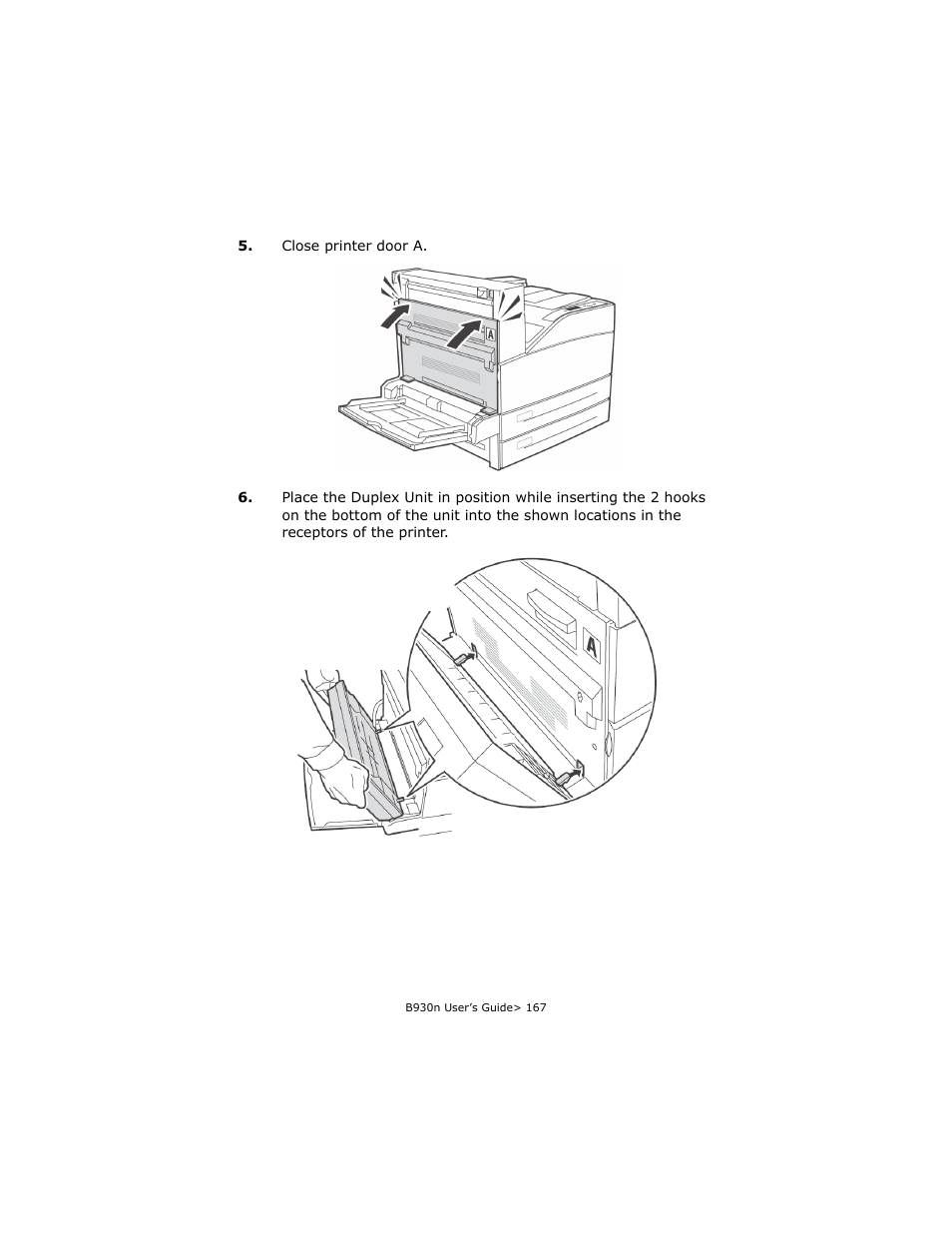 Oki B930d User Manual | Page 173 / 211