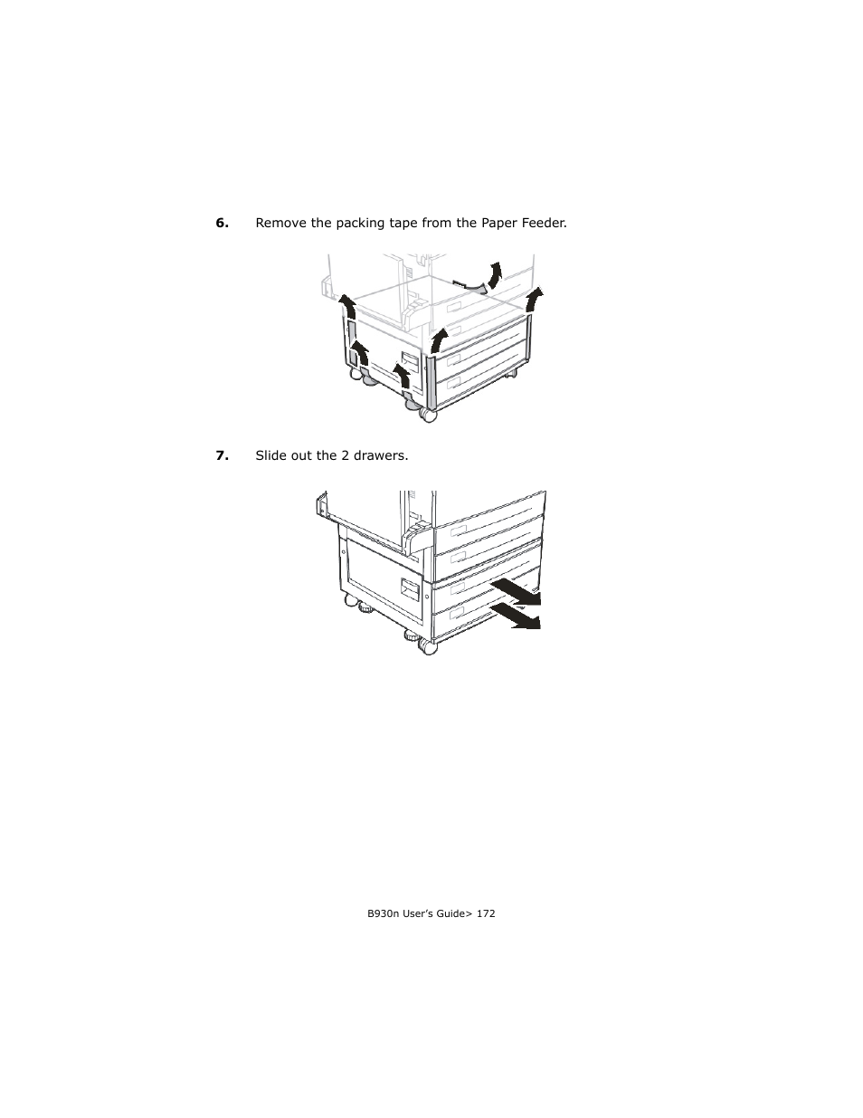 Oki B930d User Manual | Page 178 / 211