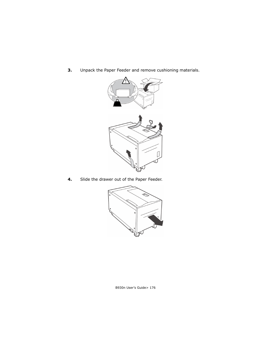 Oki B930d User Manual | Page 182 / 211