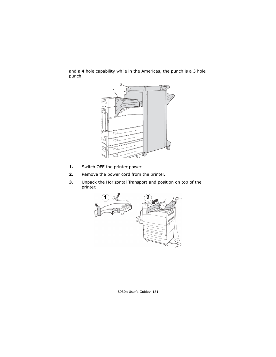 Oki B930d User Manual | Page 187 / 211